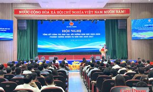 Bộ Công Thương tổ chức Hội nghị Tổng kết công tác đào tạo, bồi dưỡng năm học 2025 - 2026