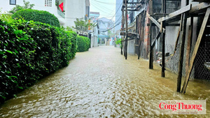 Thành phố Huế cảnh báo mưa lớn, yêu cầu hai hồ thủy điện xả tràn