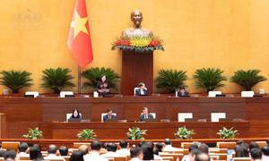 Nhiều đóng góp để chính sách hỗ trợ doanh nghiệp nhỏ đi vào thực chất