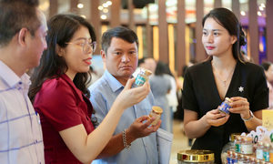 Thanh Hóa kết nối nhà phân phối, mở rộng đầu ra cho hàng hóa