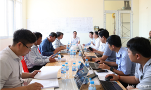 EVNNPT tập trung nguồn lực, quyết tâm đóng điện Trạm biến áp 500kV Củ Chi trong năm 2026