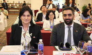 VIFTA mở cơ hội, doanh nghiệp Việt Nam - Israel cần biến thành dự án