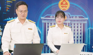 Kinh doanh trên sàn thương mại điện tử: Tiền chuyển khoản nào phải tính thuế?