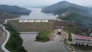 Đưa Hồ chứa nước Ngàn Trươi vào Danh mục công trình quan trọng liên liên quan đến an ninh quốc gia 