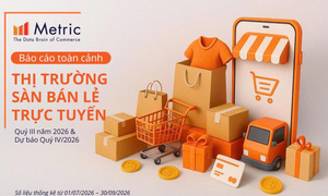 Shopee và TikTok Shop cạnh tranh quyết liệt, hàng chính hãng lên ngôi
