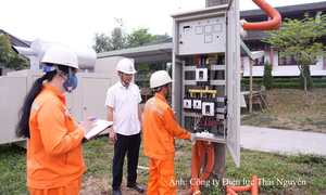 Thái Nguyên chủ động bảo đảm điện cho các sự kiện lớn 