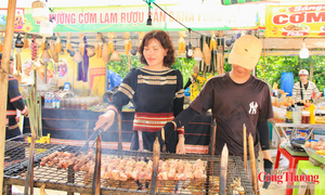 Gia Lai: Từ ẩm thực đến trải nghiệm, đa dạng dịch vụ mùa lễ hội