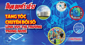 E-Magazine | Nghị quyết 57: Tăng tốc chuyển đổi số lĩnh vực thị trường trong nước