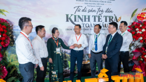 TS. Nguyễn Thị Vinh: Một vùng trà phát triển phải là một cộng đồng thịnh vượng