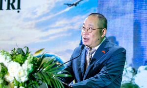 Ông Steve Bùi: Chuyển tư duy bán trà sang phát triển kinh tế trà