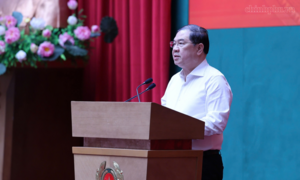 Đẩy mạnh ứng dụng dữ liệu, AI làm nền tảng quản trị giao thông hiện đại