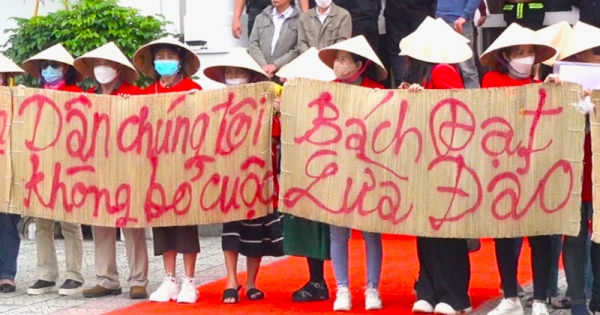Thất lạc hồ sơ dự án Bách Đạt An (Quảng Nam): Liệu có phải là “chiêu trò”?