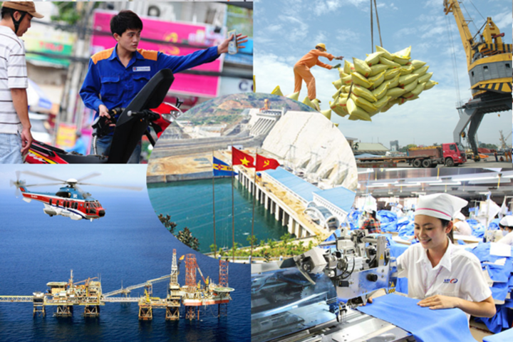 Triển lãm thành tựu phát triển ngành Công Thương dự kiến trưng bày nhiều sản phẩm công nghiệp hiện đại. Ảnh minh họa
