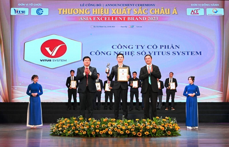 Vitus System định vị sức mạnh công nghệ số trên bản đồ thương mại điện tử Định vị sức mạnh công nghệ số trên bản đồ thương mại điện tử - 1