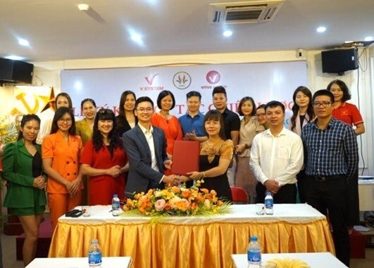 Vitus System 'bắt tay' Viện Nghiên cứu Vi tảo và Dược mỹ phẩm IMPC - 1