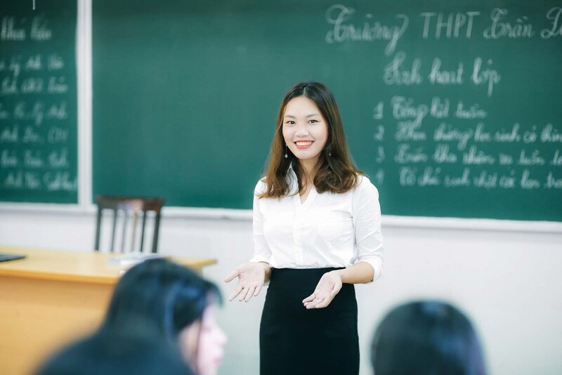 Bộ Nội vụ ban hành công văn về việc quản lý, sử dụng biên chế giáo viên tại các trường phổ thông, mầm non. Ảnh minh họa.