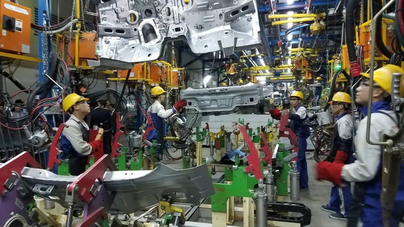 Kinh tế vĩ mô của Việt Nam được dự báo sẽ tăng trưởng cao. Ảnh: Nguyễn Ánh