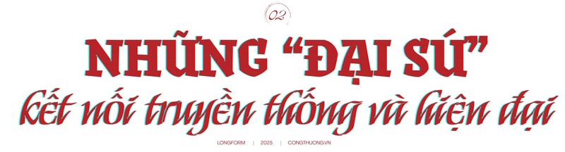 Những “đại sứ” kết nối truyền thống và hiện đại Tận dụng Bài 3: Đưa văn hóa Việt lên 'siêu xa lộ' công nghệ - 4