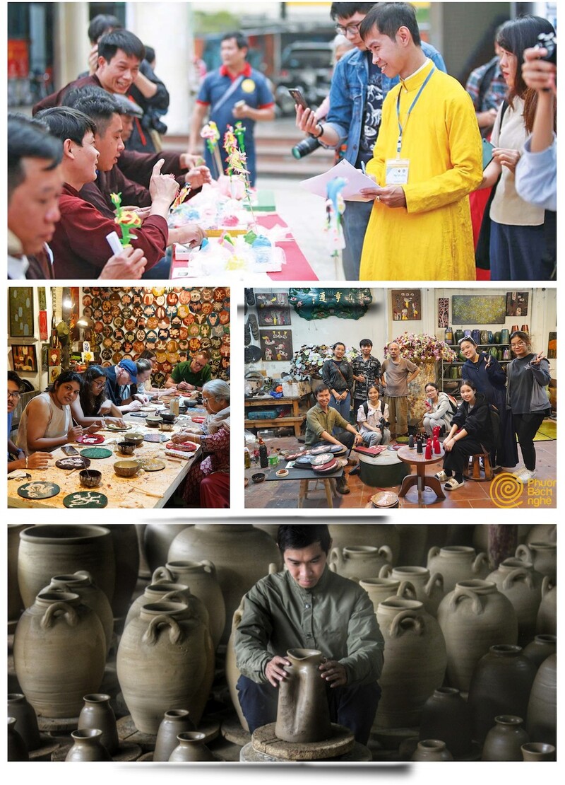 Bài 3: Đưa văn hóa Việt lên 'siêu xa lộ' công nghệ Bài 3: Đưa văn hóa Việt lên 'siêu xa lộ' công nghệ - 5