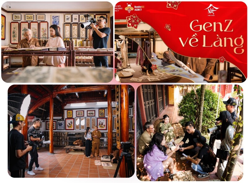 Bài 3: Đưa văn hóa Việt lên 'siêu xa lộ' công nghệ Bài 3: Đưa văn hóa Việt lên 'siêu xa lộ' công nghệ - 8