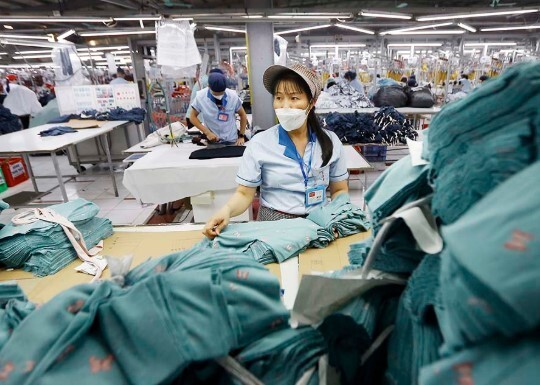 Các mặt hàng chủ lực của Việt Nam như dệt may, da giày, thủy sản và nông sản chế biến đều ghi nhận mức tăng trưởng tích cực