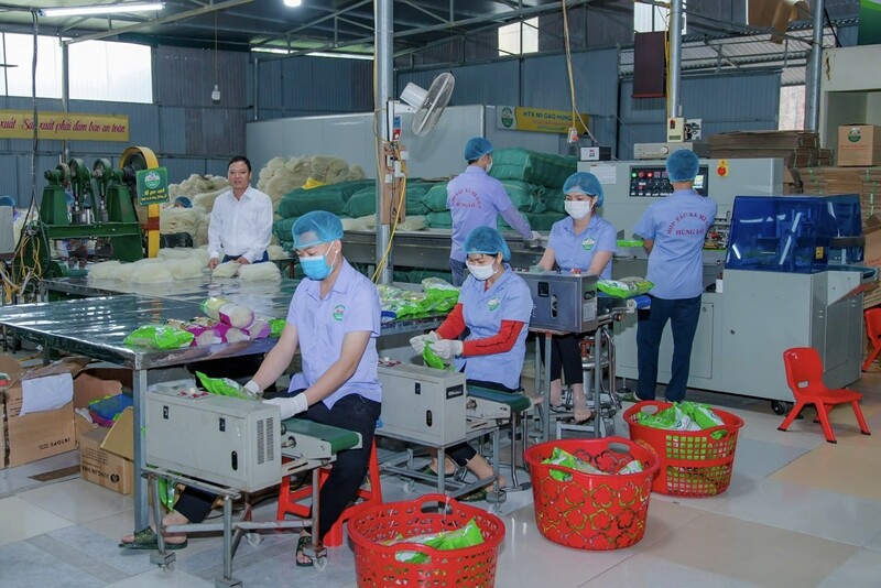 Phú Thọ: Từ làng nghề truyền thống đến sản phẩm OCOP - 2