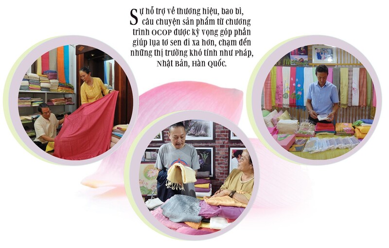 Longform | Tơ sen: Nét lặng tinh hoa giữa lòng Hà Nội Longform | Tơ sen: Nét lặng tinh hoa giữa lòng Hà Nội - 9