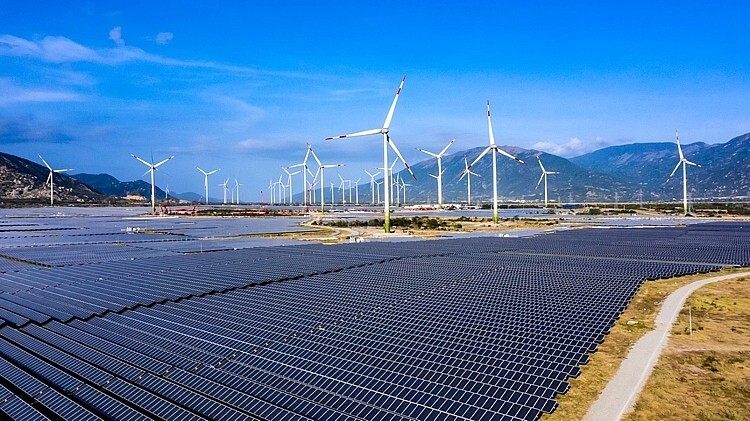 Các địa phương được yêu cầu khẩn trương phê duyệt chủ trương đầu tư, lựa chọn nhà đầu tư các dự án điện lớn. Ảnh: CTV.