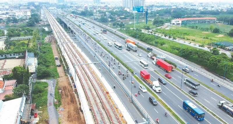 Yêu cầu đổi mới tư duy, cách làm trong đầu tư công được đặt ra như một mệnh lệnh cấp bách. Ảnh: Nguyễn Hoà