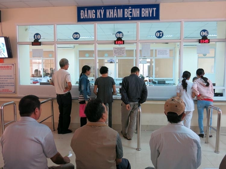 Chính phủ ban hành kế hoạch hành động thực hiện bảo hiểm y tế toàn dân giai đoạn mới. Ảnh minh họa
