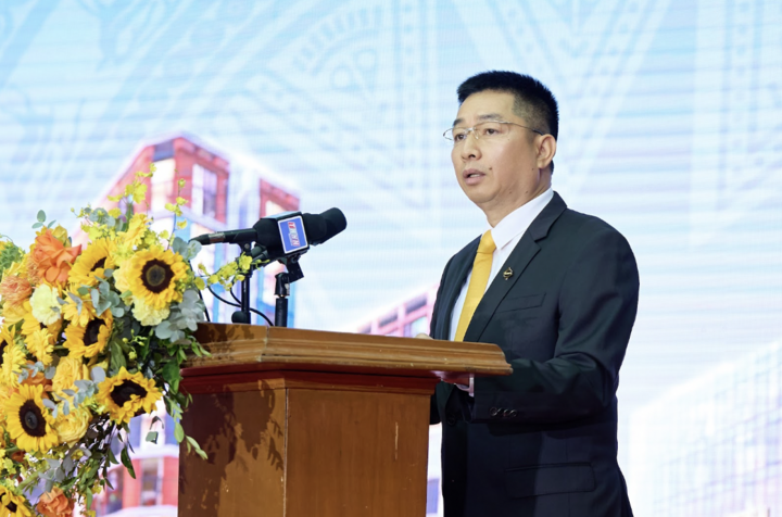 Ông Nguyễn Quang Huy, Uỷ viên HĐQT Tập đoàn Sun Group