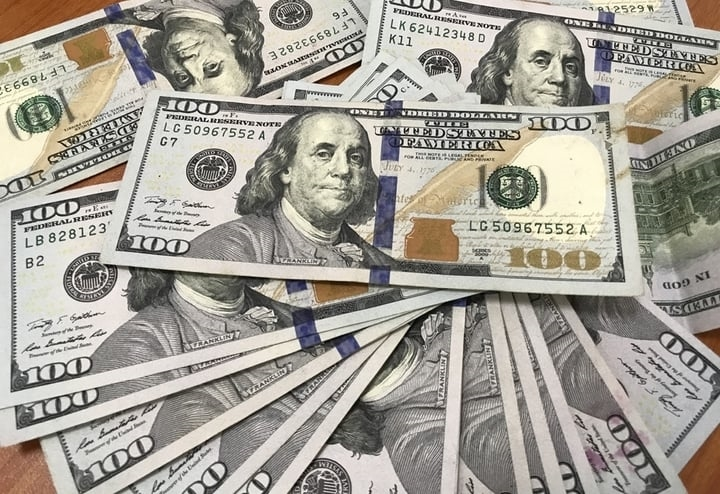Tỷ giá USD hôm nay ngày 12/06/2025. Ảnh minh họa