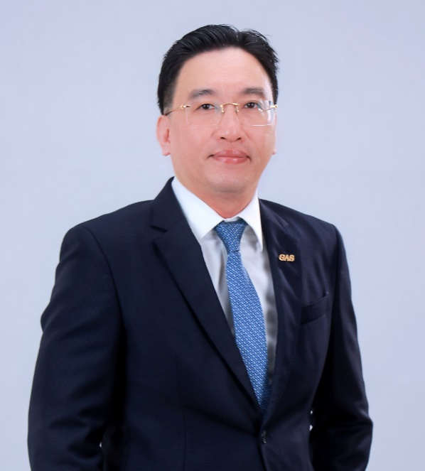 Đồng chí Nguyễn Thanh Bình, Ủy viên Ban chấp hành Đảng bộ Petrovietnam, Bí thư Đảng ủy – Chủ tịch Hội đồng quản trị PV GAS (Ảnh PV GAS)