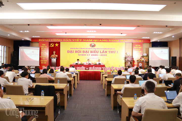 Quang cảnh Đại hội. Ảnh: Thanh Tuấn
