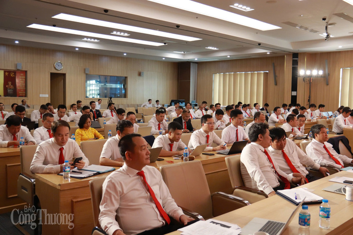 Các đại biểu tham dự Đại hội. Ảnh: Thanh Tuấn