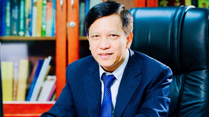 Ông Đào Xuân Tuấn, Cục trưởng Cục Quản lý Ngoại hối - Ngân hàng Nhà nước
