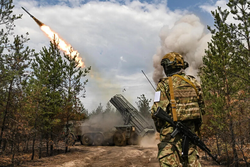 Chiến sự Nga - Ukraine chiều 16/6: Lữ đoàn Ukraine đầu hàng ở Donetsk