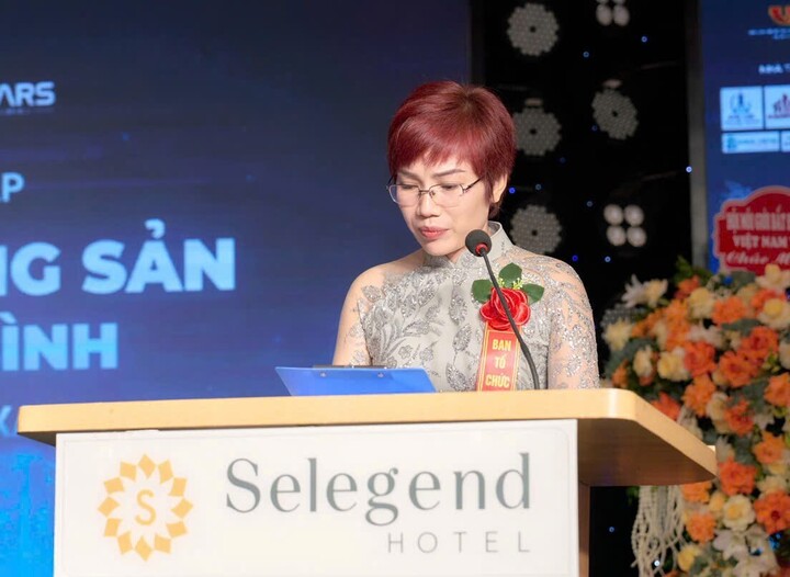 Bà Đặng Thị Thu Phương đánh giá, các khu vực như TP. Thái Bình, Tiền Hải, Thái Thụy hiện tại sẽ hình thành các cực tăng trưởng mới.