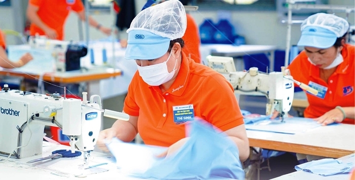 Kim ngạch thương mại Việt Nam - Bulgaria không ngừng tăng trưởng trong những năm qua. Ảnh minh họa