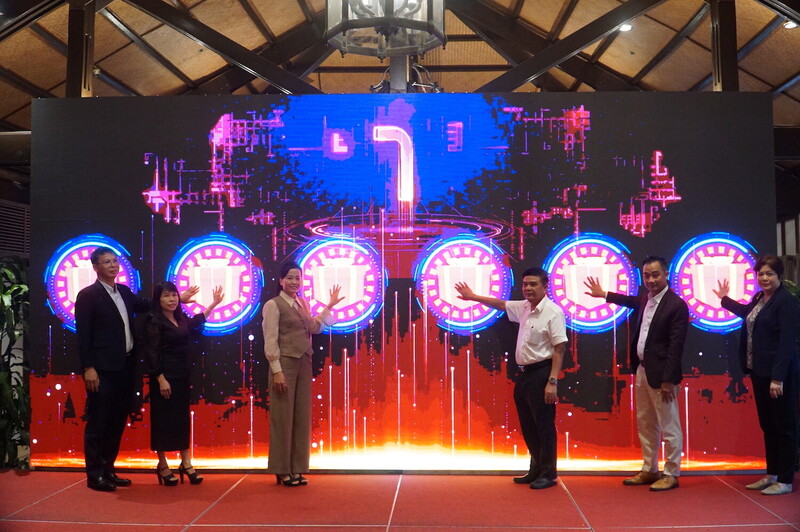 Khai mạc Ngày hội khuyến mại hàng hiệu Đà Nẵng 2025 (Mega Sale Đà Nẵng 2025). Ảnh: Vũ Lê