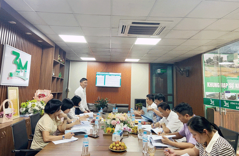Hội nghị thực hiện nghiệm thu Đề án “Hỗ trợ Doanh nghiệp công nghiệp hỗ trợ hoàn thiện, đổi mới công nghệ máy móc thiết bị tiên tiến trong lĩnh vực cơ khí và sản xuất thử nghiệm” năm 2025