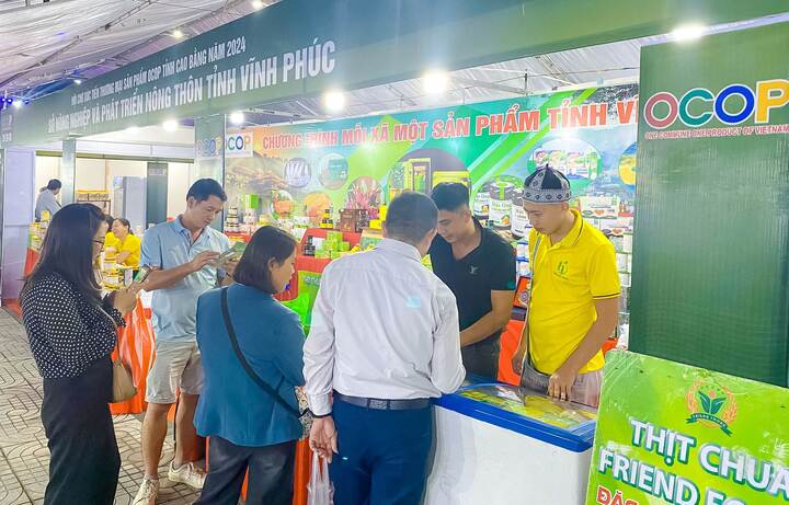 Đa dạng giải pháp quảng bá sản phẩm địa phương