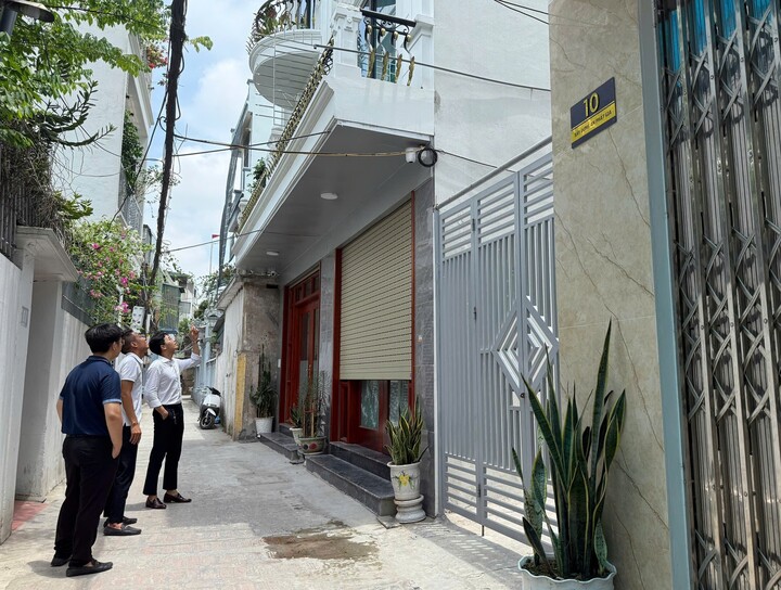 Bà Lã Thanh An cho biết, nhà đất trung tâm TP. Thái Bình có giá khoảng 2 tỷ đồng thanh khoản tốt nhất.