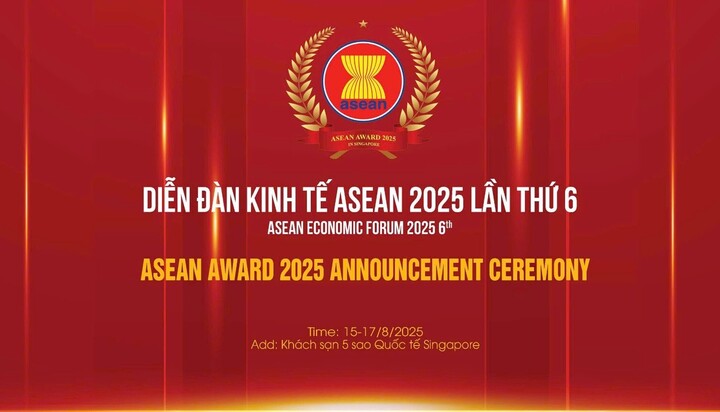 Diễn đàn kinh tế ASEAN diễn ra từ ngày 15-17/8 tại Singapore