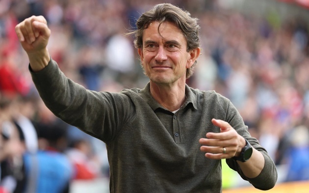 Thomas Frank chính thức trở thành huấn luyện viên trưởng của Tottenham. Ảnh: Premier League