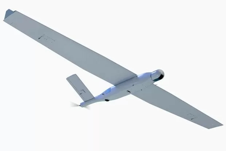 UAV T-20 của ZALA. Ảnh: TASS