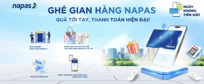 Những giải pháp này không chỉ giúp tối ưu trải nghiệm thanh toán cho người dân mà còn là công cụ hỗ trợ nền kinh tế chuyển mình mạnh mẽ trong kỷ nguyên số