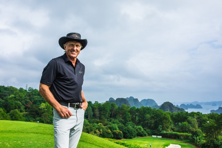 Ông Gregory John Norman