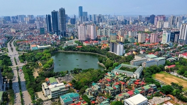 TP. Hà Nội không có bất kỳ chủ trương liên quan đến bổ sung quy hoạch tuyến hầm, chưa có quy hoạch xây dựng tuyến hầm chui qua hồ Tây. Ảnh minh họa