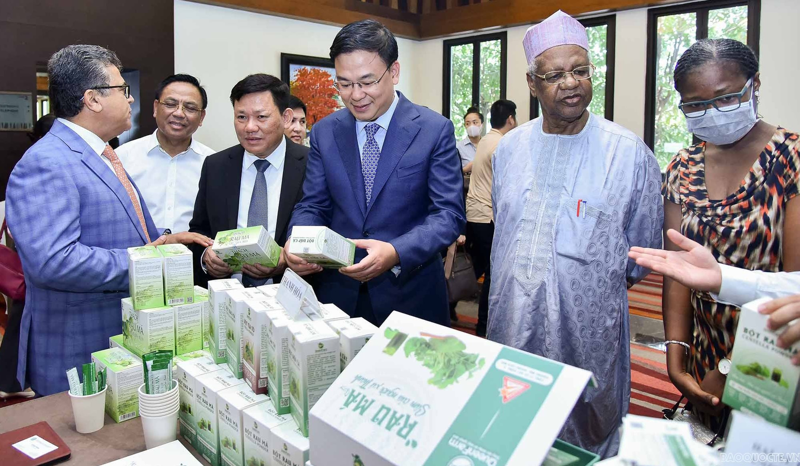Doanh nghiệp Việt Nam cần được hỗ trợ bài bản để tiếp cận thị trường Halal, đặc biệt trong việc thực hiện chứng nhận sản phẩm Halal. Ảnh minh họa